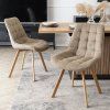 Krzesło KATHY Beżowe (Farba béžová)