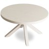 Stolik LINCOLN Beż/Kaszmir (Farba biela)