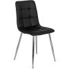 Stolička ENZO z ekokože