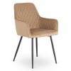 Krzesło BRESSO Beżowe (Farba béžová)