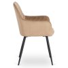 Krzesło BRESSO Beżowe (Farba béžová)