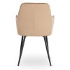 Krzesło BRESSO Beżowe (Farba béžová)