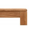 Škandinávsky dubový konferenčný stolík 2ks - GIALO