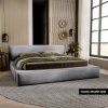 PROXIMA store minimalisticka calunena postel s uloznym priestorom GIULIA magic velvet 2218 1 TAG