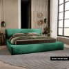 PROXIMA store minimalisticka calunena postel s uloznym priestorom GIULIA magic velvet 2225 1 TAG