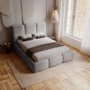 PROXIMA store minimalisticka calunena postel s uloznym priestorom ALESSIA magic velvet 2217 4
