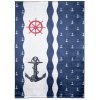 Detský koberec NÁMORNÍK - PRINT EMMA