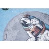 Detský koberec KOZMONAUT - PRINT EMMA