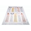 Detský koberec MATEMATIKA - PRINT EMMA