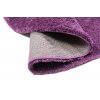 Dizajnový koberec PURPLE - SHAGGY