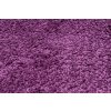 Dizajnový koberec PURPLE - SHAGGY