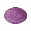 Dizajnový koberec PURPLE - SHAGGY