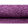 Dizajnový koberec PURPLE - SHAGGY