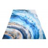 Dizajnový koberec OCEAN - PRINT TOSCANA
