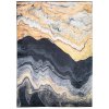 Dizajnový koberec WAVES - PRINT TOSCANA