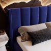 PROXIMA store stylova calunena postel s uloznym priestorom MELISSA magic velvet 2216 3