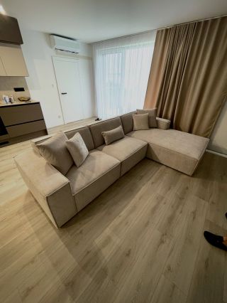 ✨ Ďalšia sedačka úspešne doručená a poskladaná u zákazníka. Každý domov je iný, preto vyrábame sedačky na mieru od...