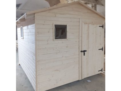 Zahradní domek 2,5 x 3m