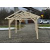 Altán - dřevěný přístřešek