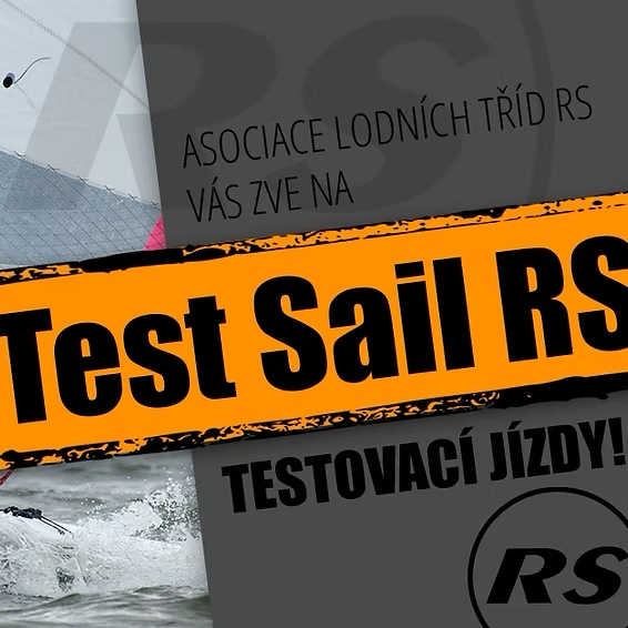 Test Sail plachetnic v ČR.