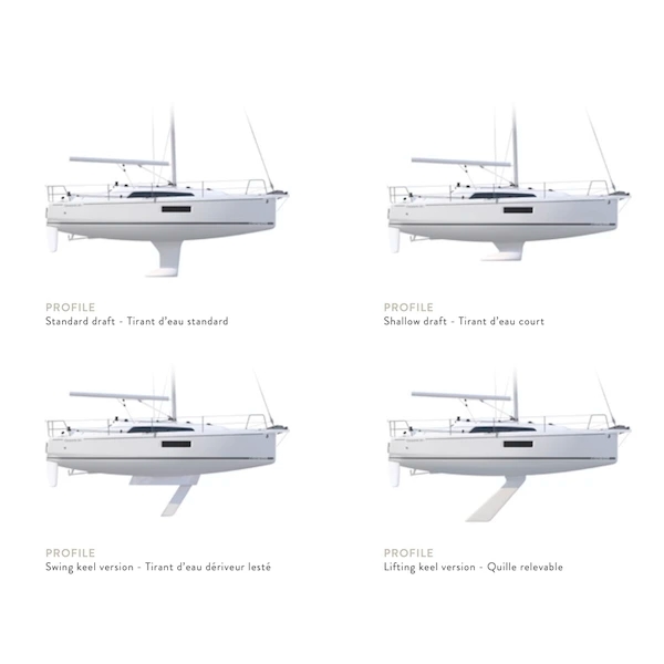 Jak si vybrat kajutovou plachetnici?