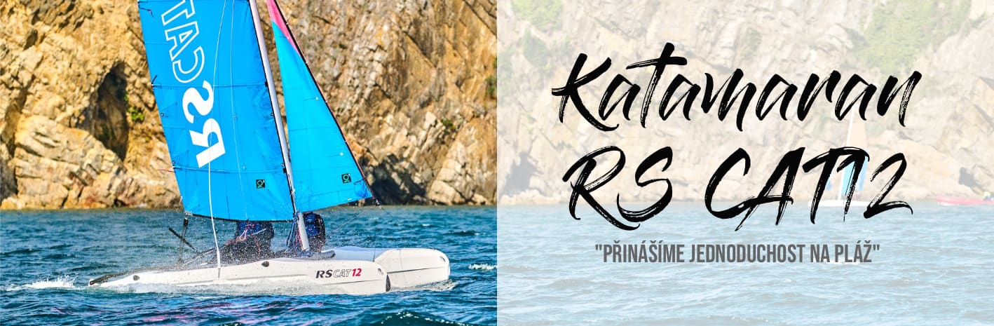 Katamaran RS CAT12
