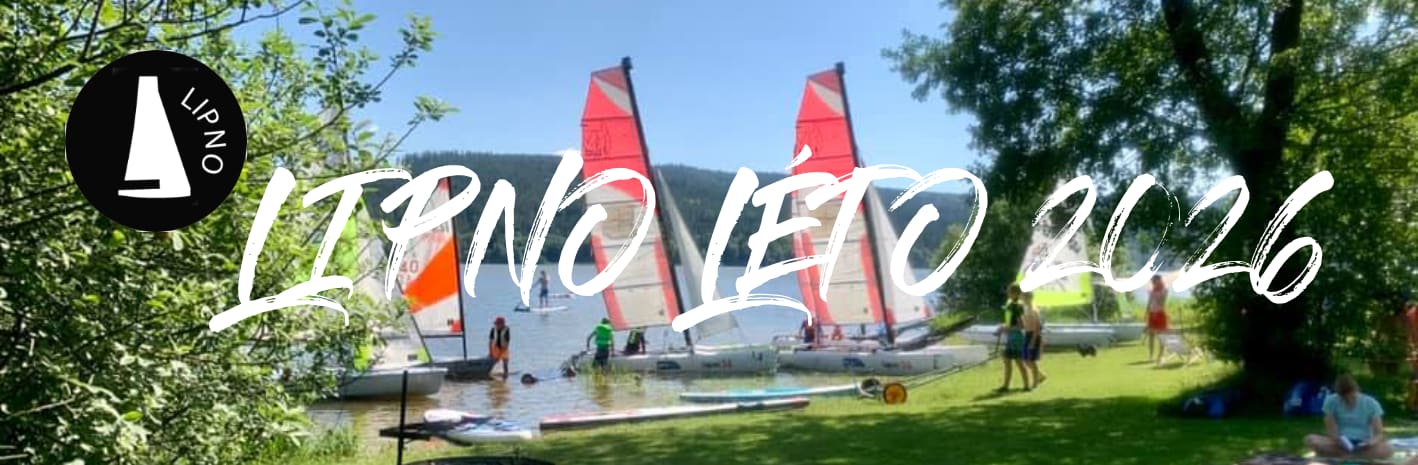 Plachetnice a katamarany rent pronajem Lipno 2026