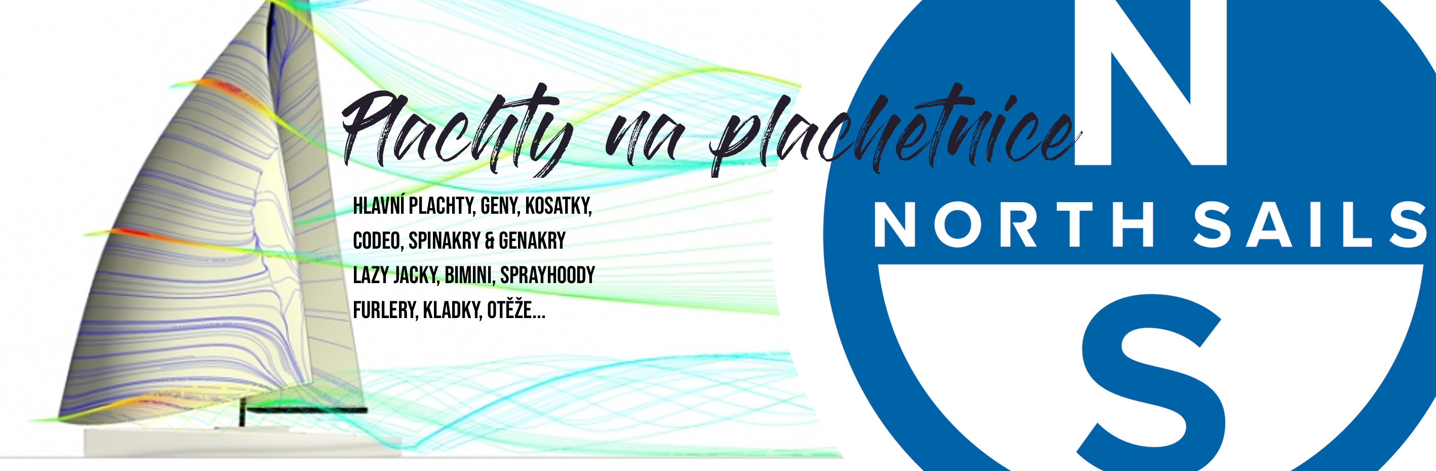 Plachty na plachetnice