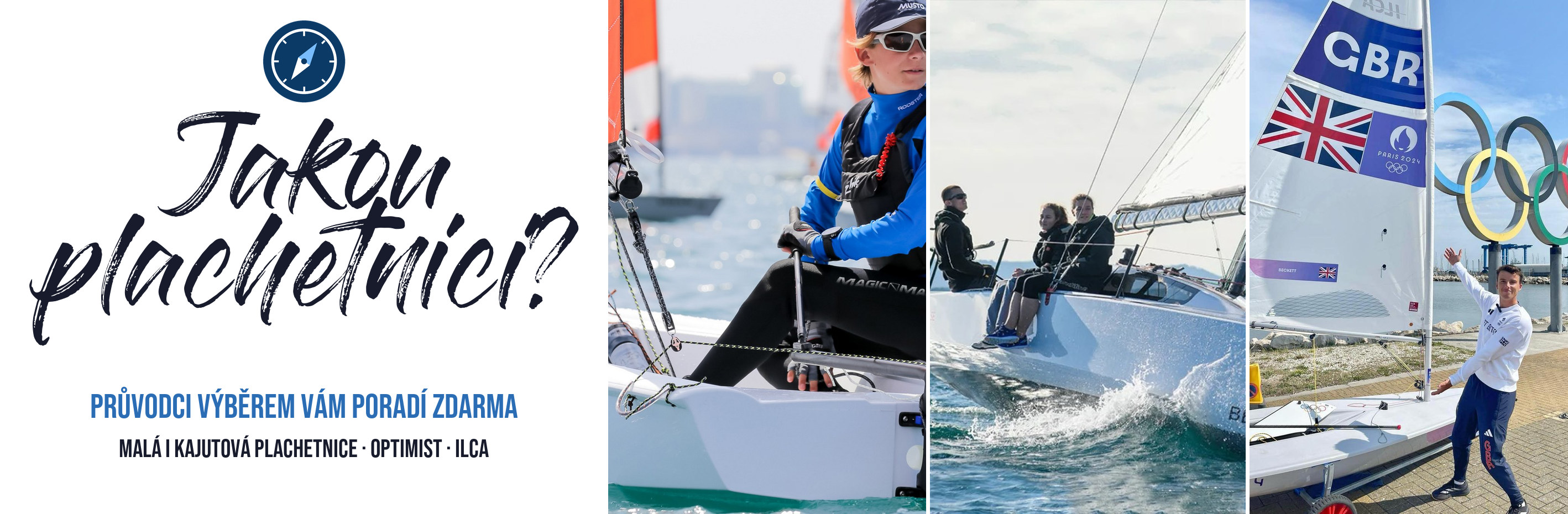 Průvodci výběrem plachetnice a jachtařského vybavení – ProYachting
