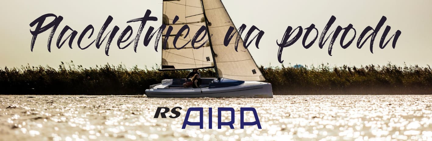 Plachetnice Aira Boats