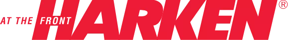 harken_at_the_front_logo