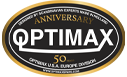 Optimax logo