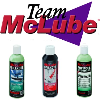 McLube logo