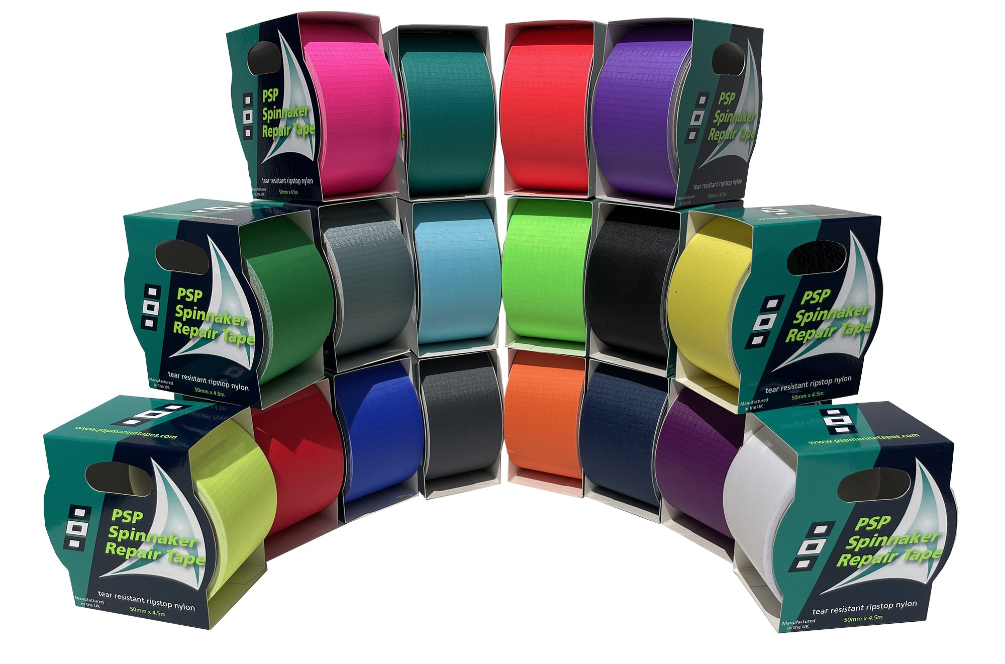 PSP Marine Tapes Česko logo