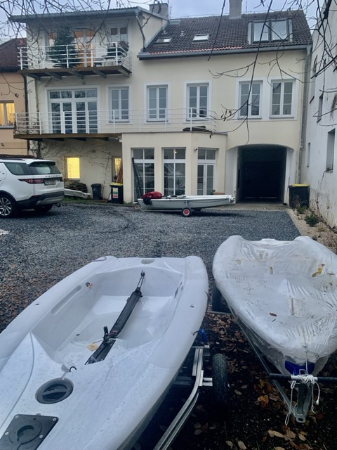 proyachting celakovice plachetnice