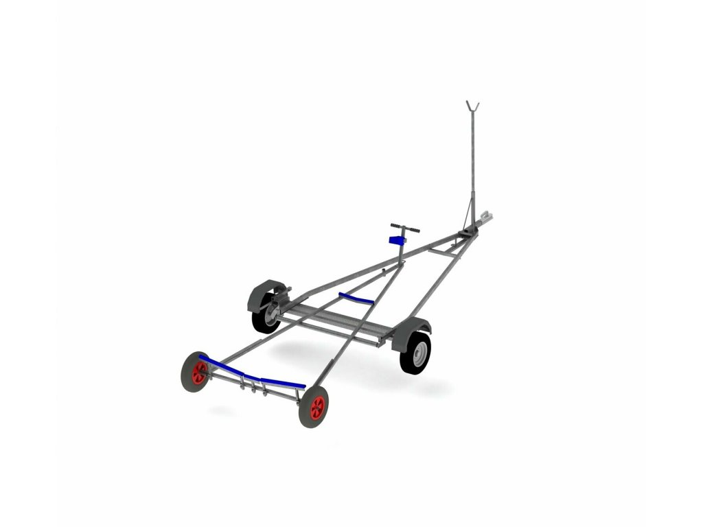 Mersea Trailers logo