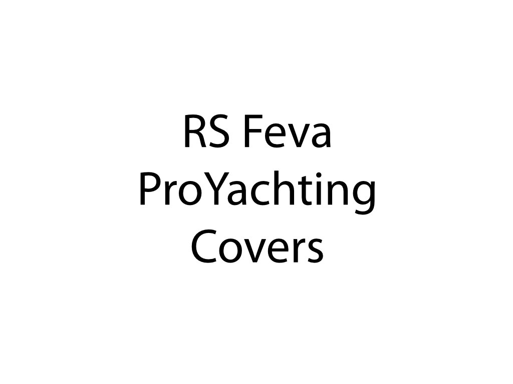 rsfeva proyachting covers perseniky