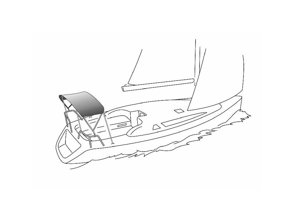 Bimini ProYachting.cz