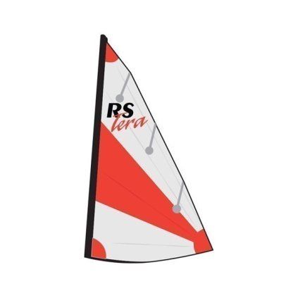 Hlavní plachta RS Tera | RS Sailing