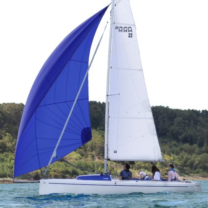 plachetnice rs aira 22