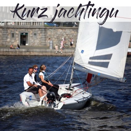 Kurz jachtingu na Lipně - ProYachting