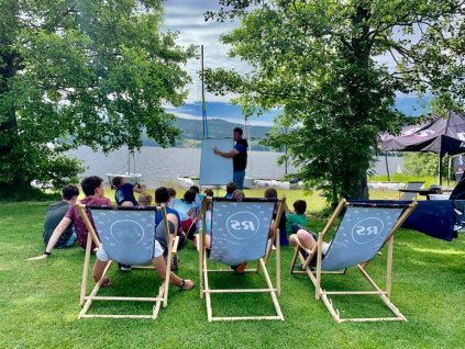 skola jachtingu lipno teaching