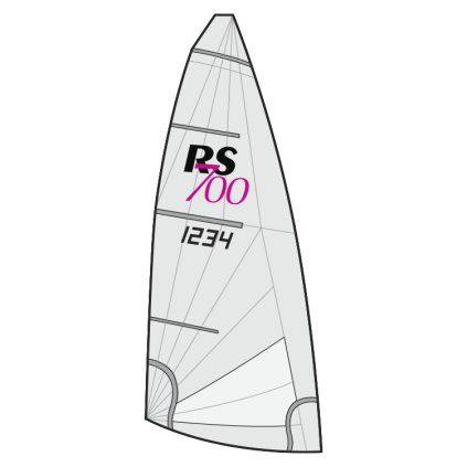 Náhradní díl RS700 | RS Sailing