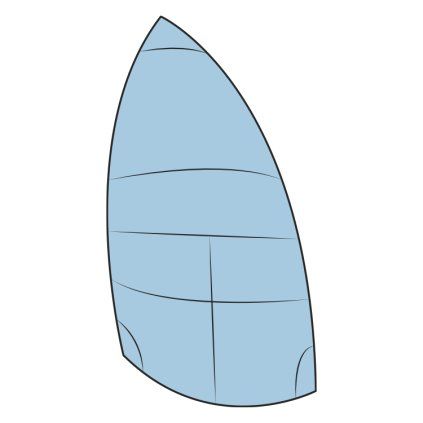 Gennaker RS700 | RS Sailing