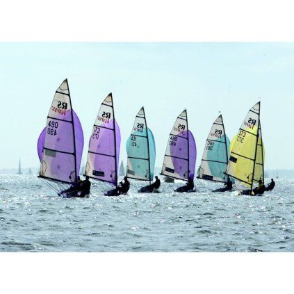 Gennaker RS Vareo | RS Sailing
