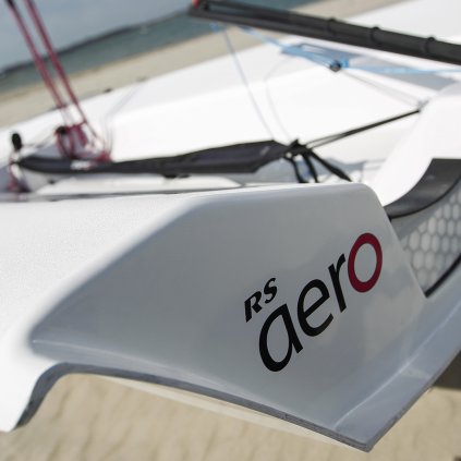 plachetnice RS Aero Closeup 01