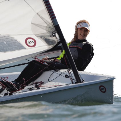 plachetnice rs aero prodej 1