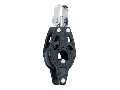 Kladka Harken 29mm Single Swivel Carbo Block w/Becket 341
