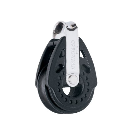 Kladka Harken 29mm Single Fixed Carbo Block 348Kladka Harken