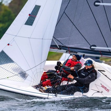 para jachting rs venture connect 2